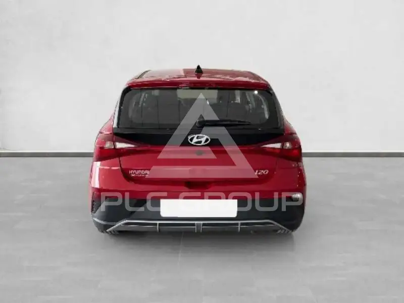 2024 Hyundai I20
