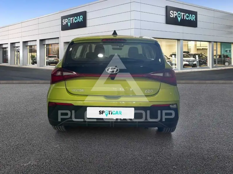 2024 Hyundai I20