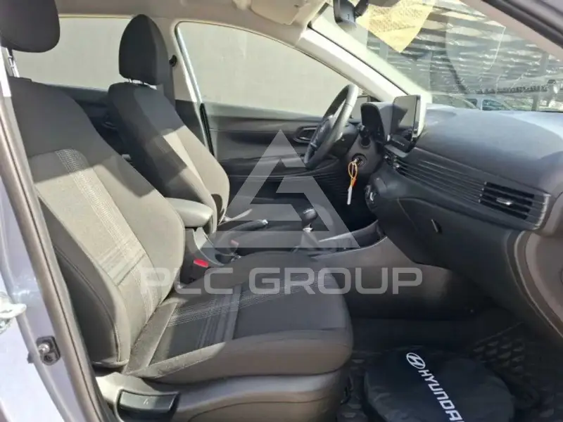 2024 Hyundai I20
