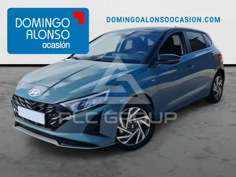 2024 Hyundai I20