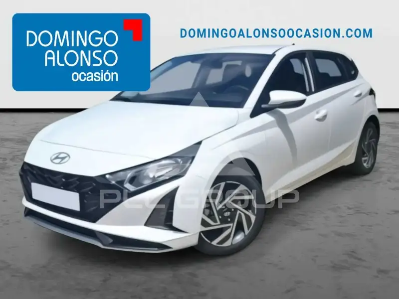 2024 Hyundai I20
