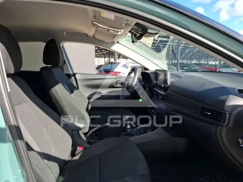 2024 Hyundai I20