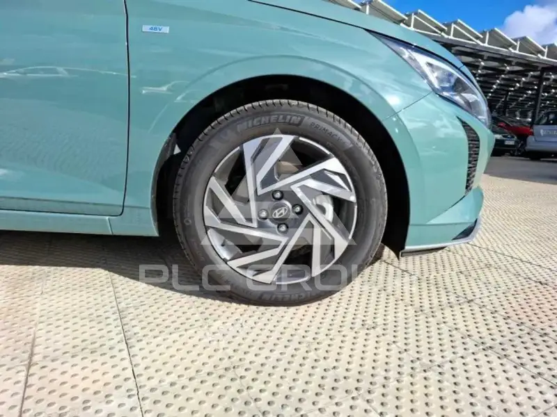 2024 Hyundai I20