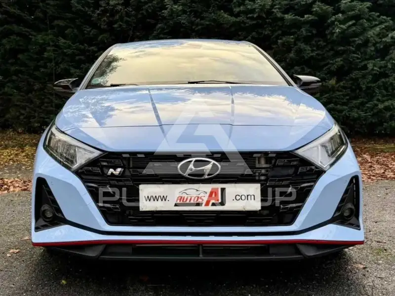 2024 Hyundai I20