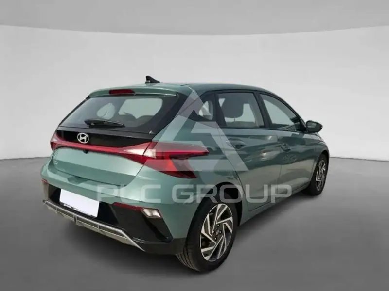 2024 Hyundai I20
