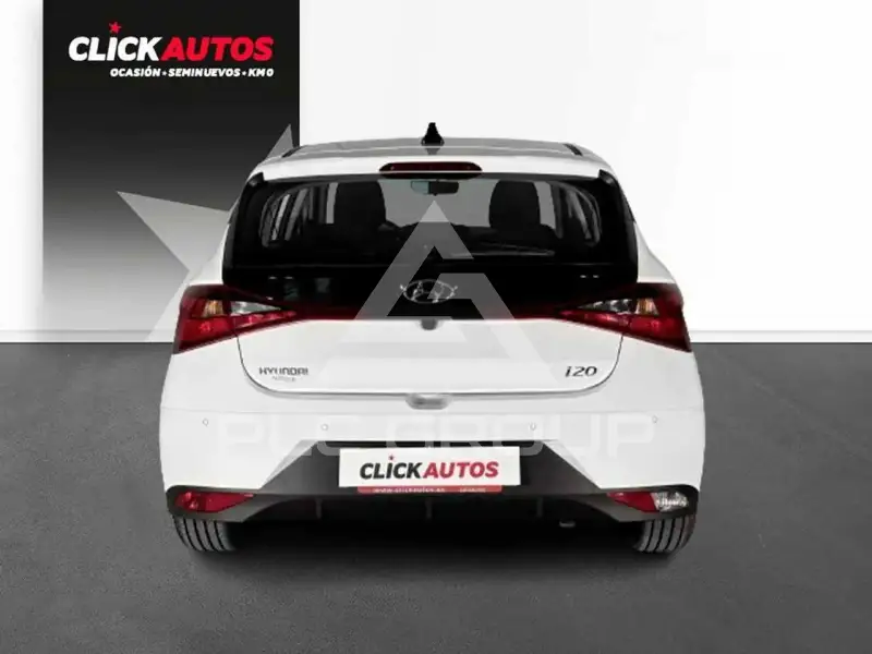 2024 Hyundai I20
