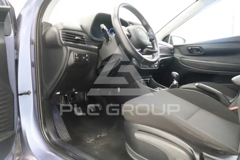 2024 Hyundai I20
