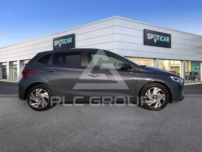 2024 Hyundai I20