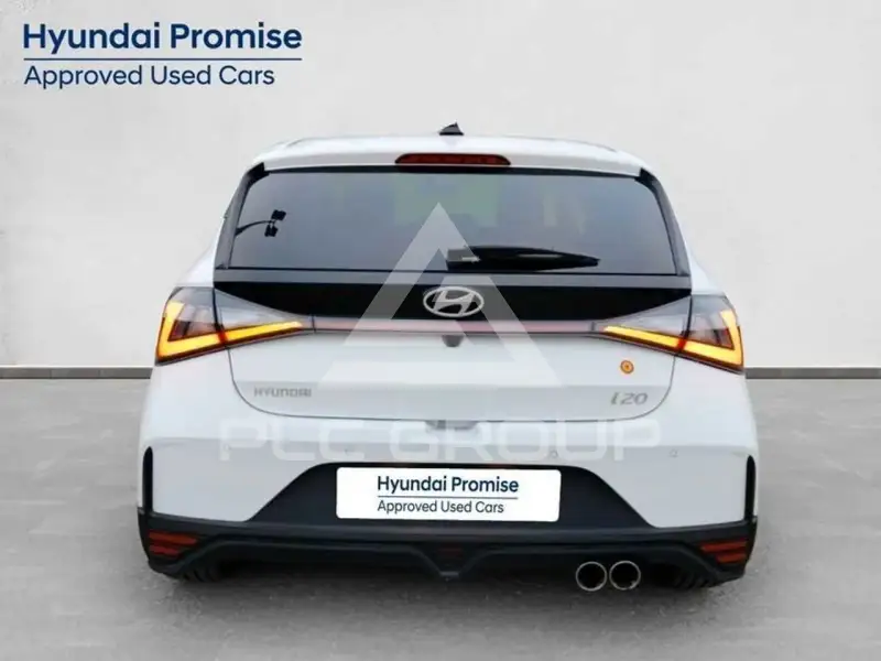 2024 Hyundai I20