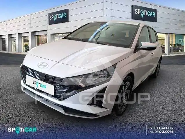 2024 Hyundai I20