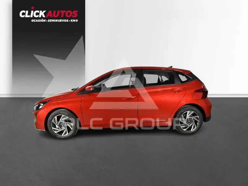 2024 Hyundai I20