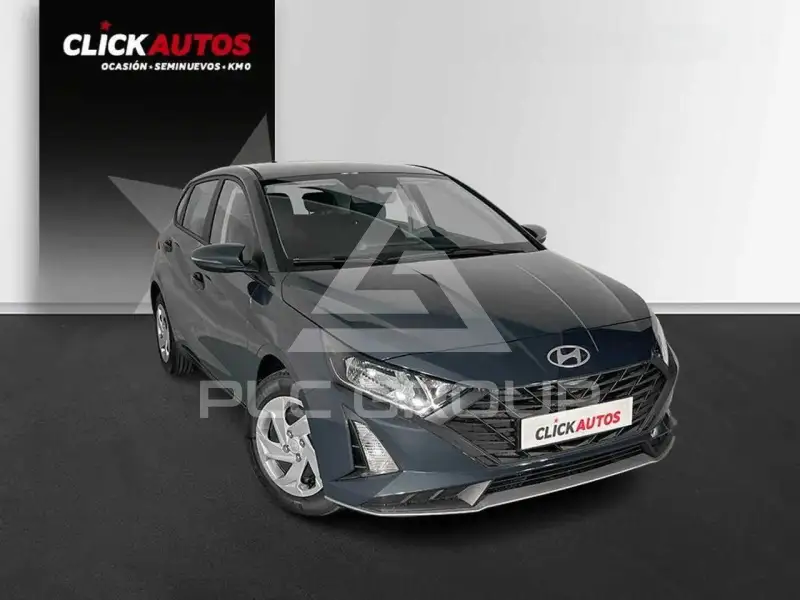 2024 Hyundai I20