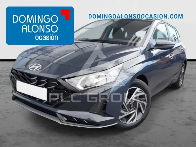2024 Hyundai I20