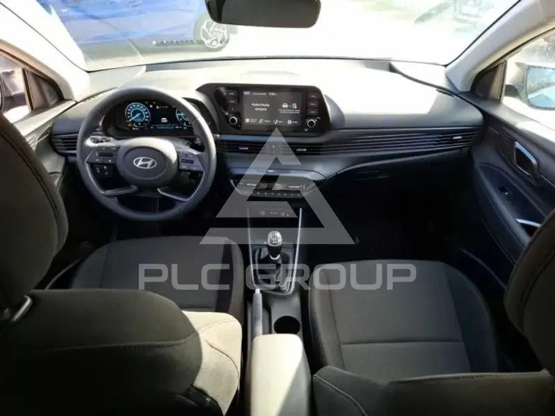 2024 Hyundai I20