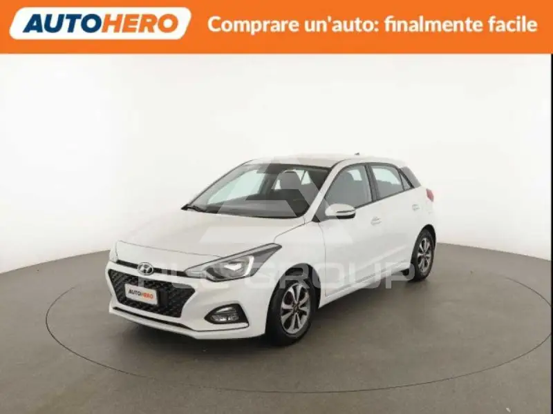 2024 Hyundai I20