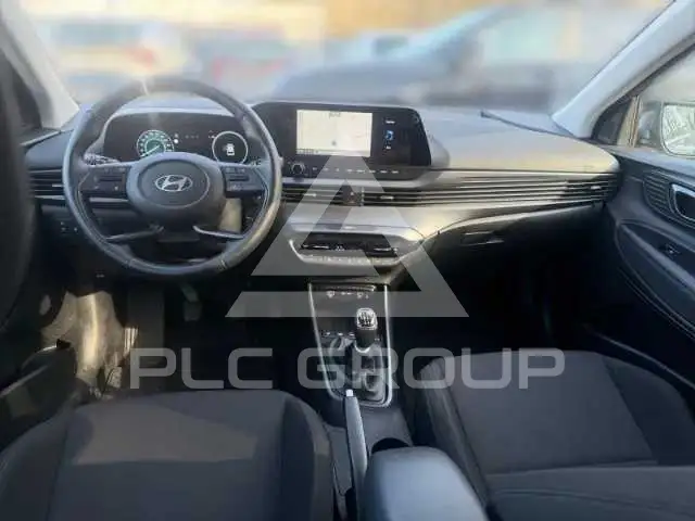 2024 Hyundai I20