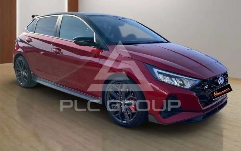 2024 Hyundai I20