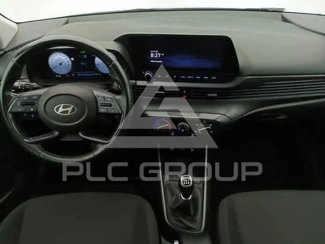 2024 Hyundai I20
