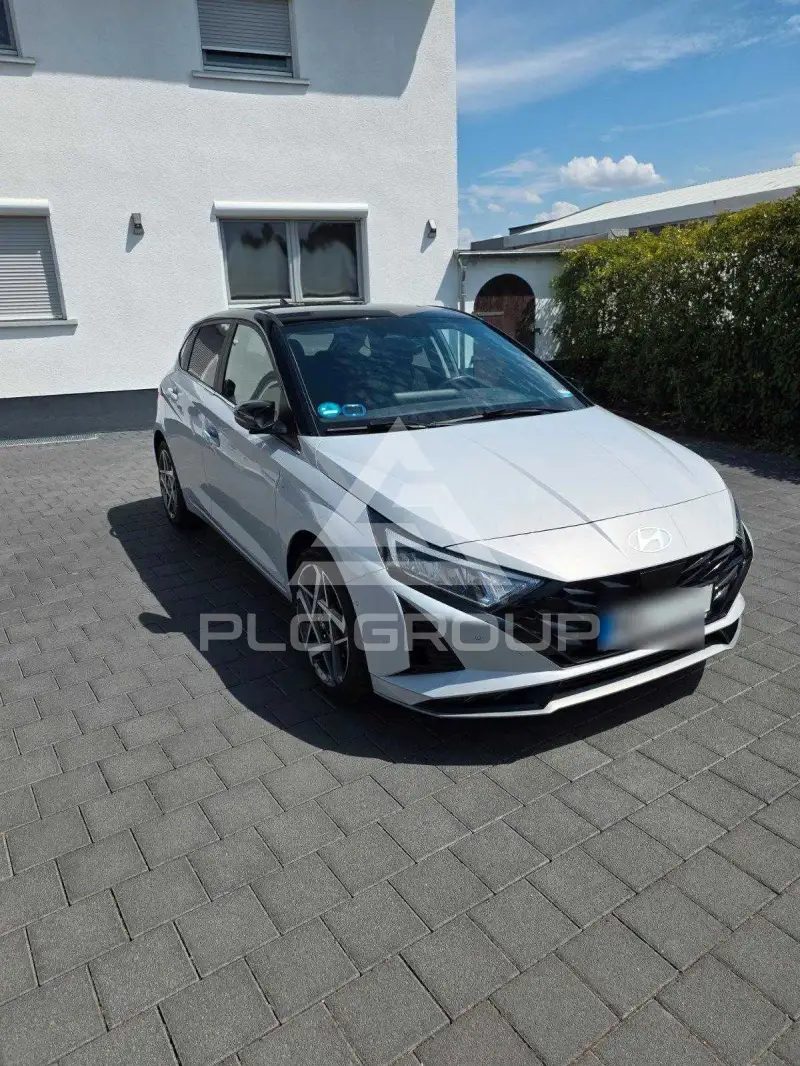 2024 Hyundai I20