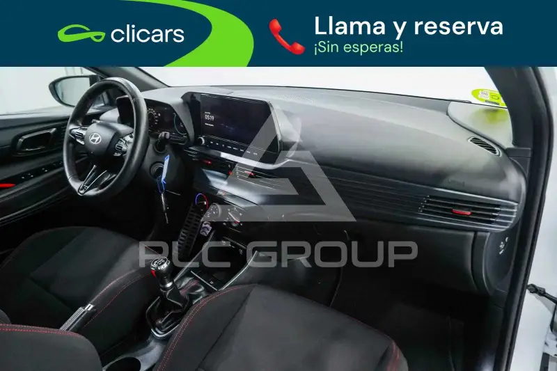 2024 Hyundai I20