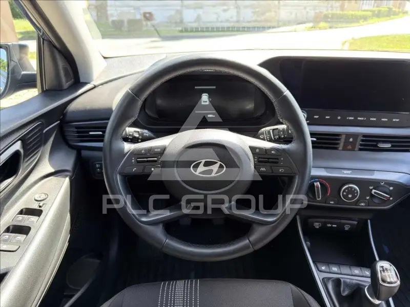 2024 Hyundai I20