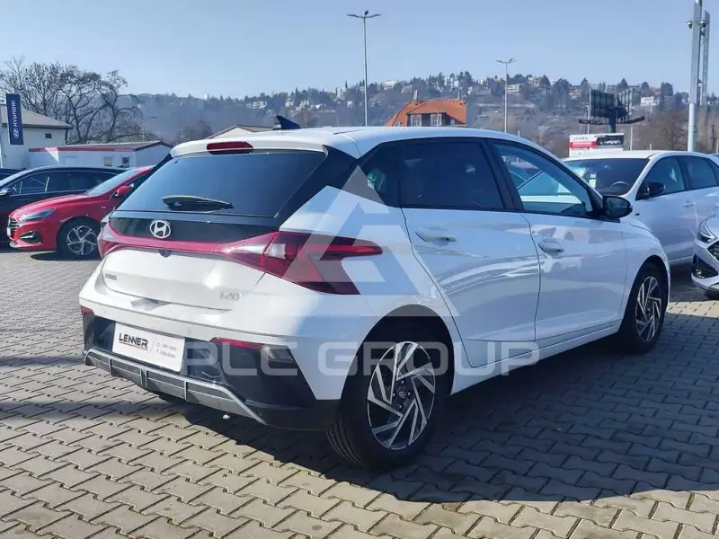2024 Hyundai I20