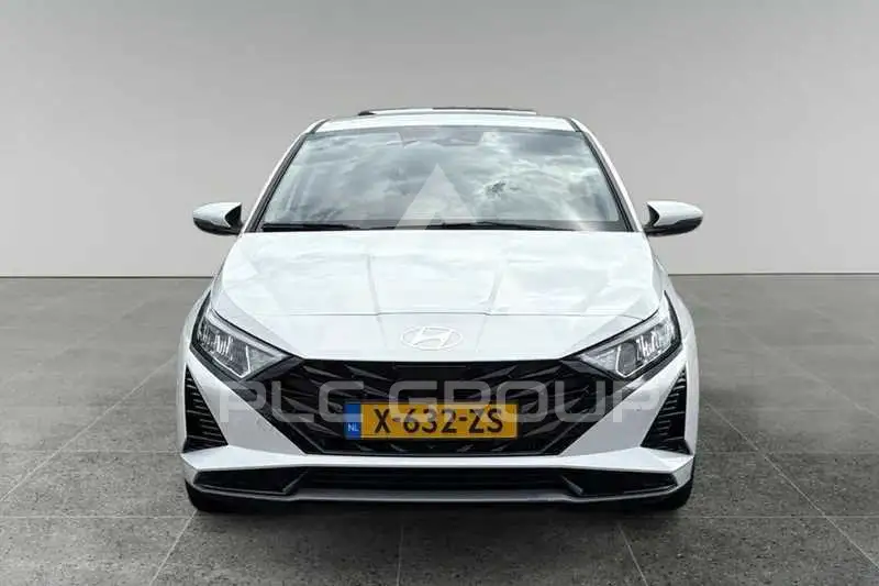 2024 Hyundai I20