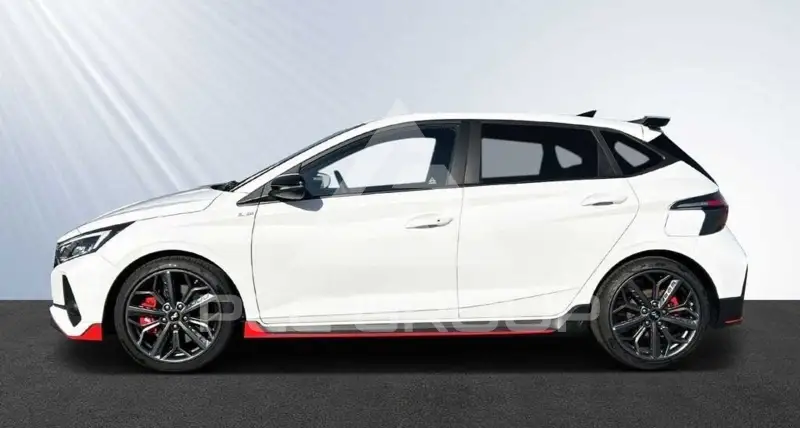 2024 Hyundai I20