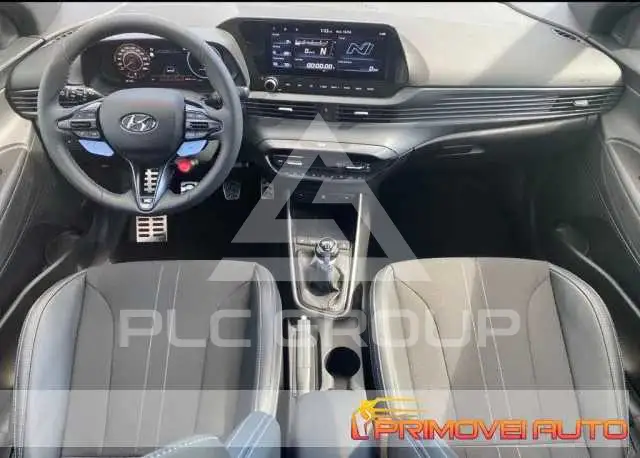 2024 Hyundai I20