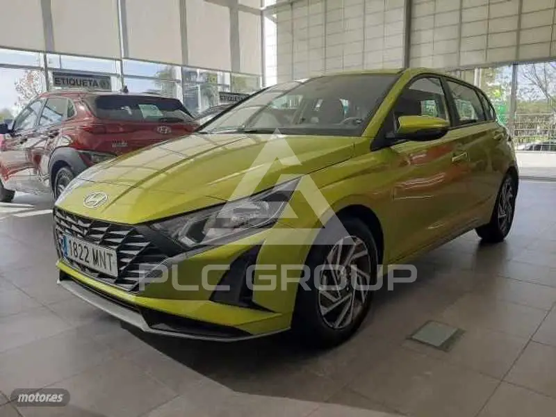 2024 Hyundai I20