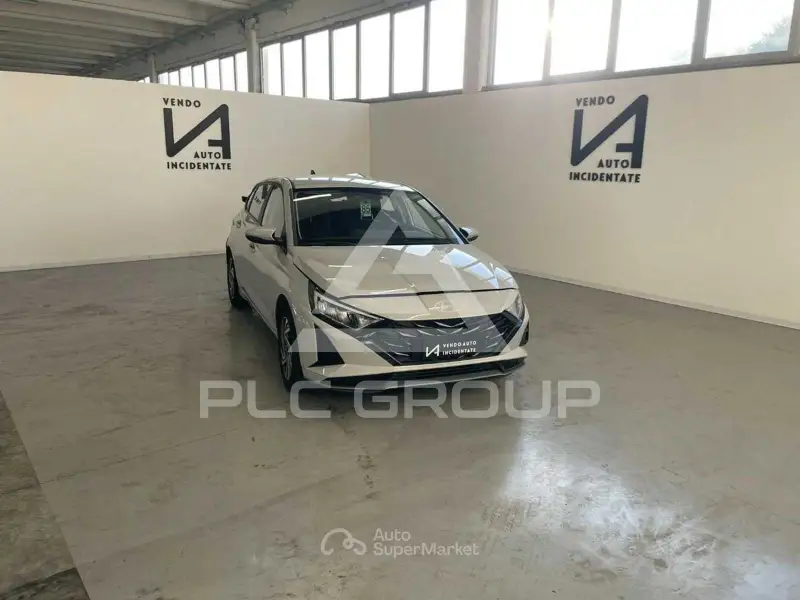 2024 Hyundai I20