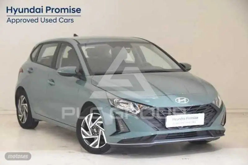 2024 Hyundai I20