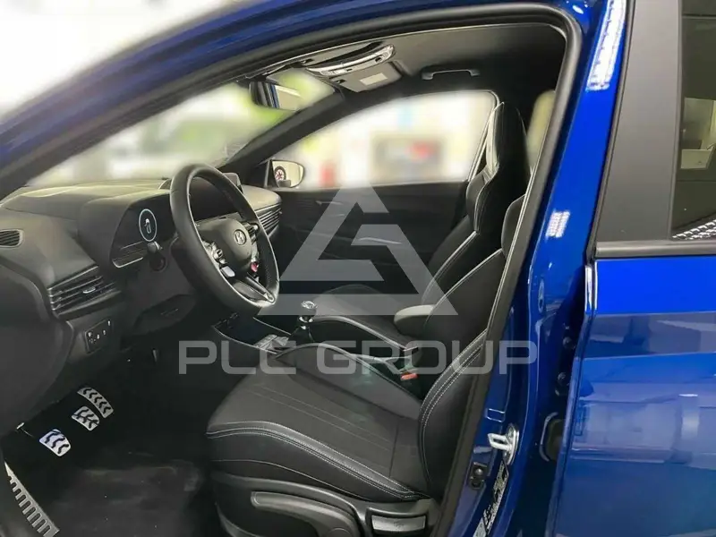 2024 Hyundai I20