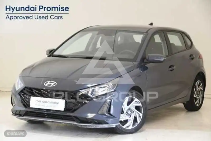 2024 Hyundai I20
