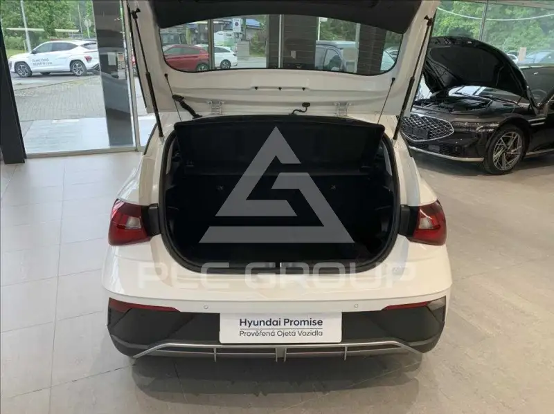 2024 Hyundai I20