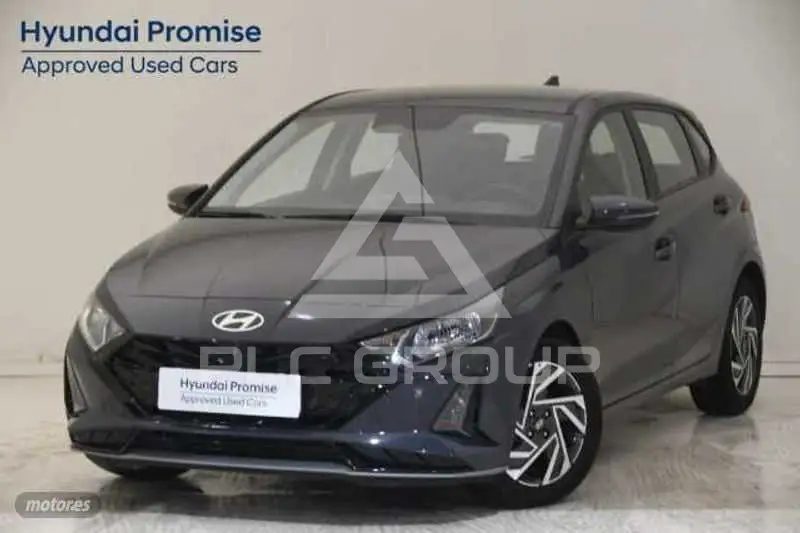 2024 Hyundai I20