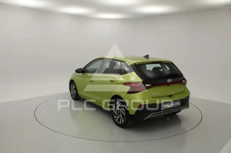 2024 Hyundai I20