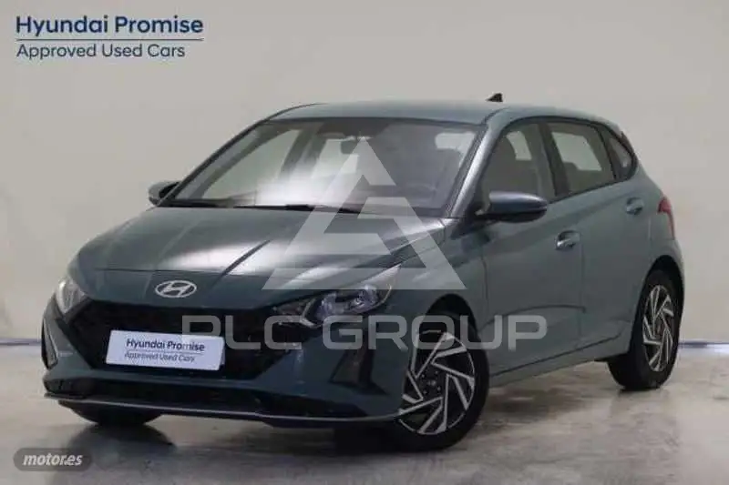 2024 Hyundai I20