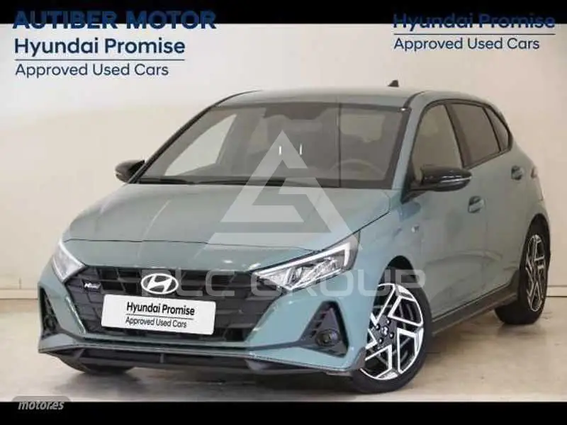 2024 Hyundai I20