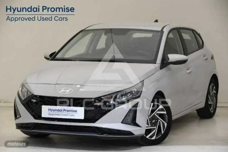 2024 Hyundai I20