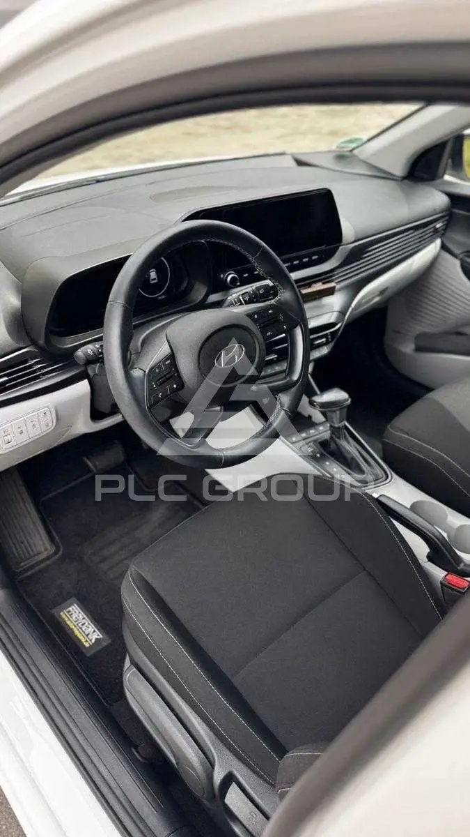 2024 Hyundai I20