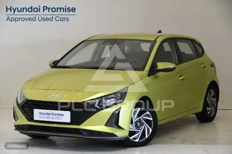 2024 Hyundai I20