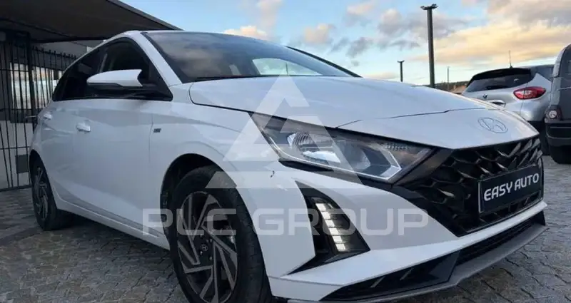 2024 Hyundai I20