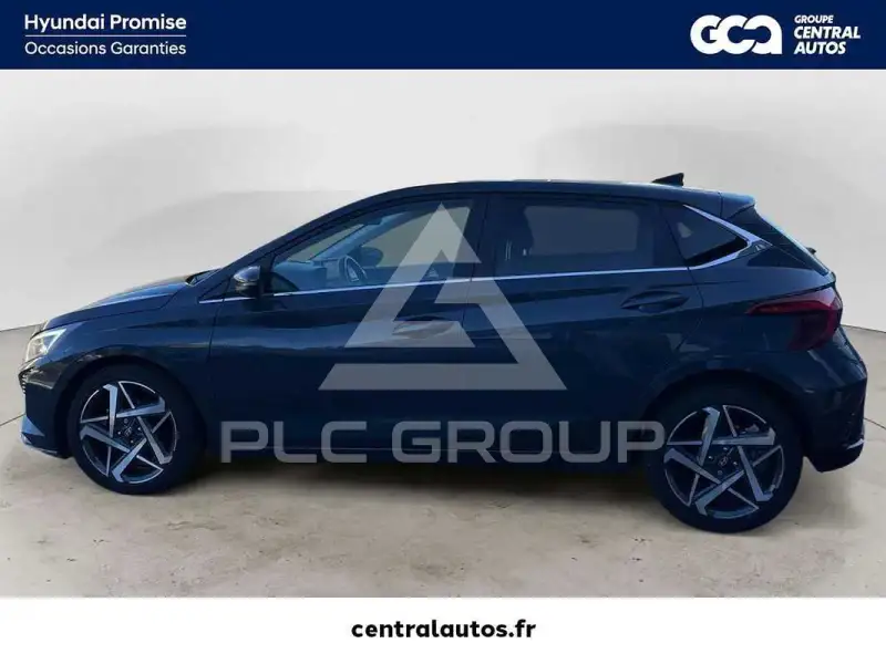 2024 Hyundai I20