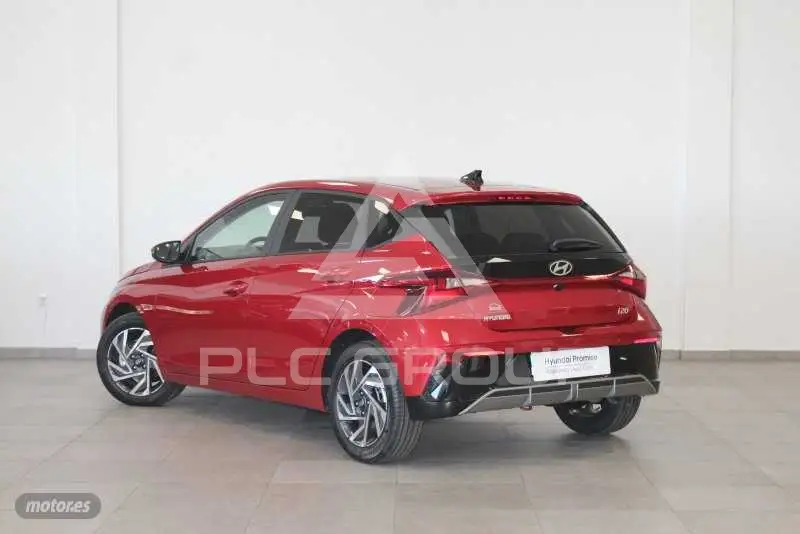 2024 Hyundai I20