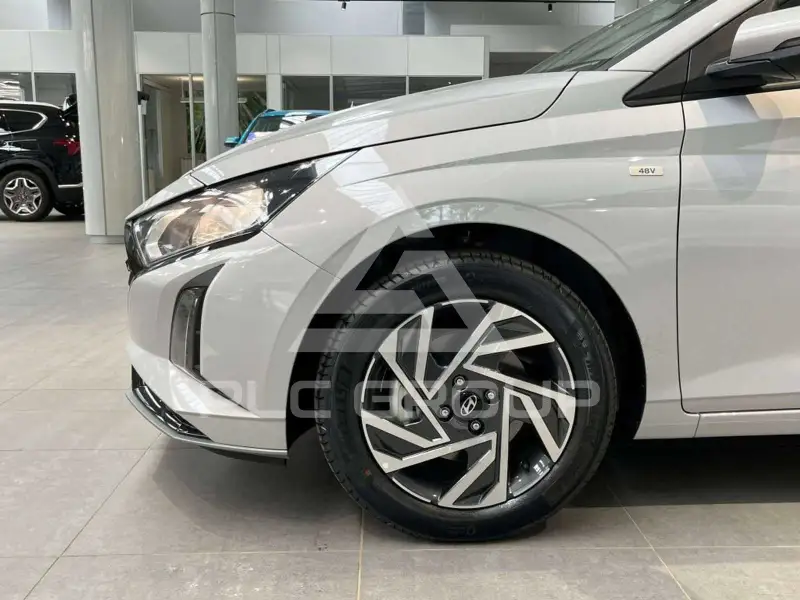 2024 Hyundai I20