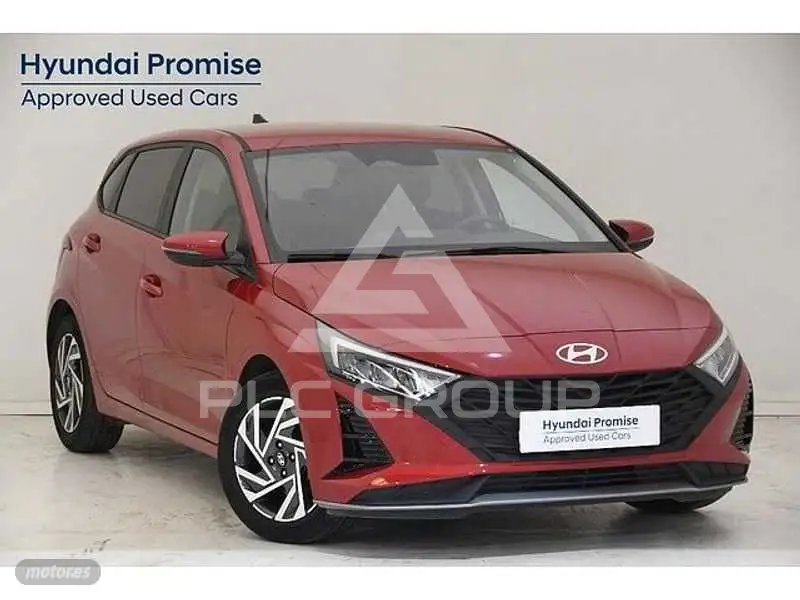2024 Hyundai I20