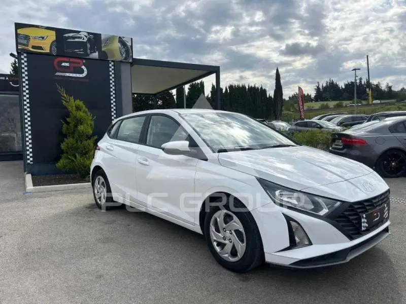 2024 Hyundai I20