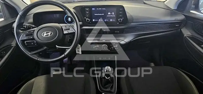 2024 Hyundai I20