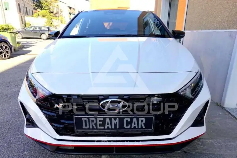 2024 Hyundai I20